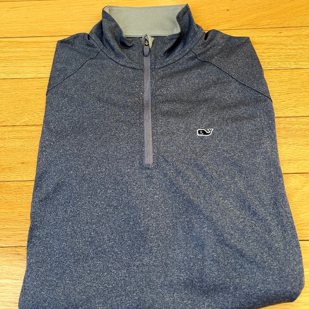 Men’s Vineyard Vines Performance 1/4 Zip